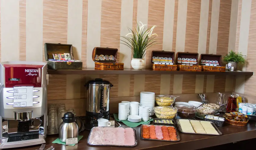 Central Hotel 21 Budapest - Karcsony