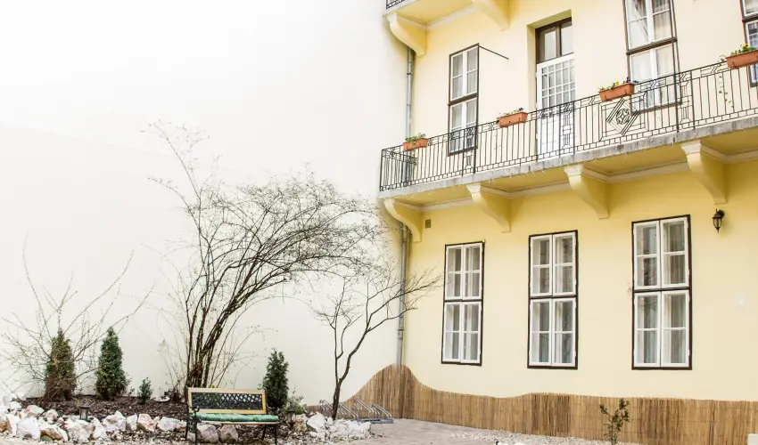 Central Hotel 21 Budapest - Karcsony