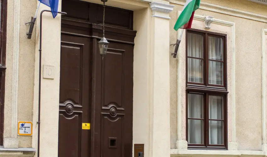 Central Hotel 21 Budapest - Karcsony