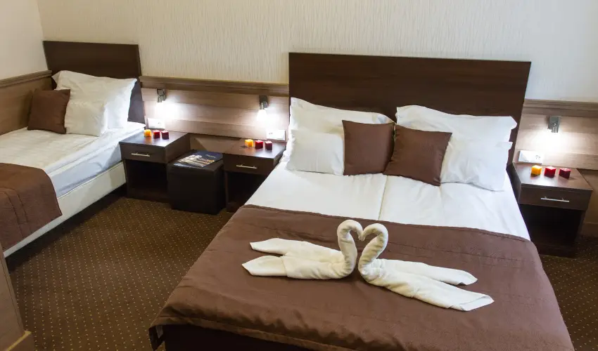 Central Hotel 21 Budapest - Karcsony