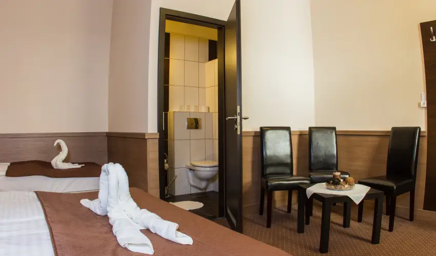 Central Hotel 21 Budapest - Karcsony