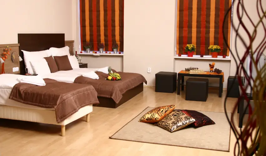 Central Hotel 21 Budapest - Karcsony