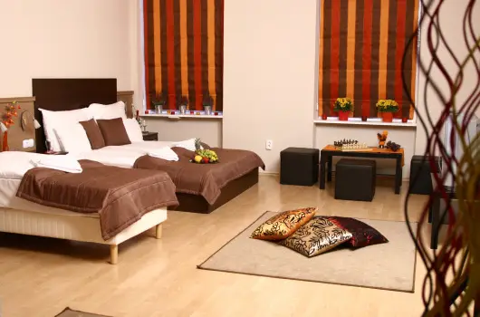 Central Hotel 21 - Karcsony