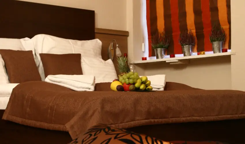 Central Hotel 21 Budapest - Karcsony