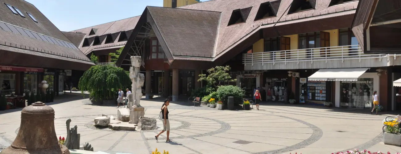 Centrum Hotel Debrecen - Karcsony