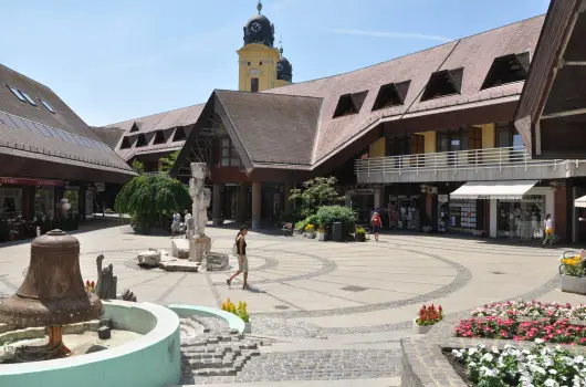 Centrum Hotel - Karcsony