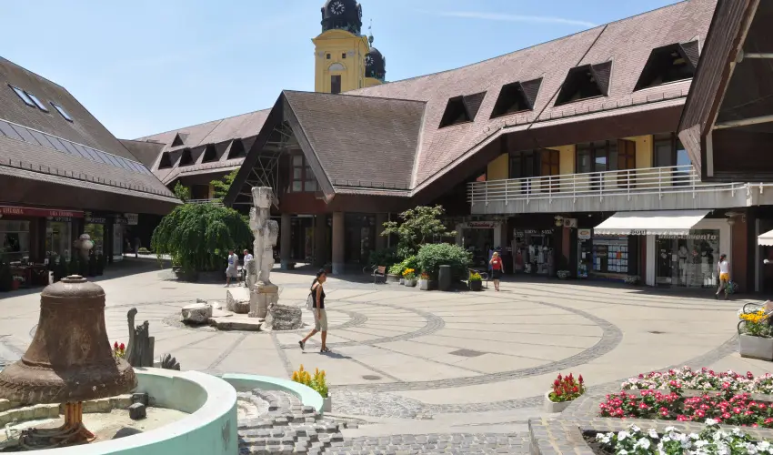 Centrum Hotel Debrecen - Karcsony