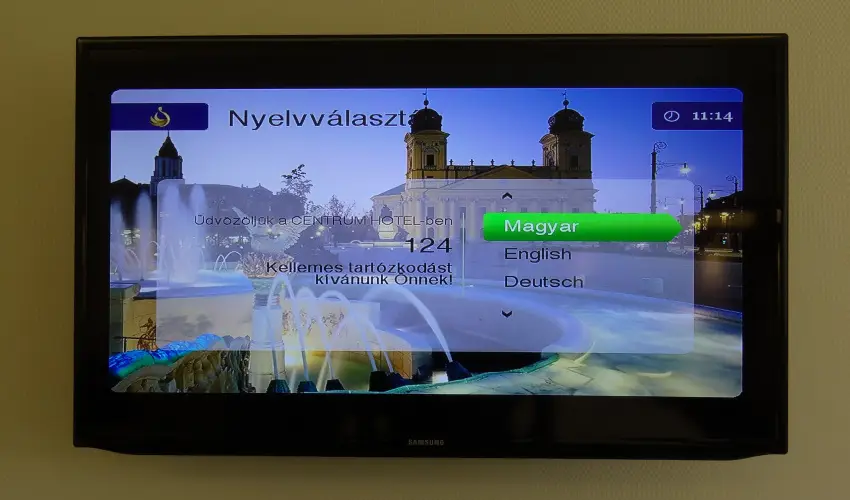 Centrum Hotel Debrecen - Karcsony