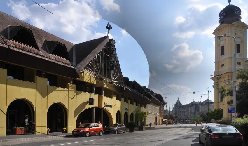 Centrum Hotel Debrecen - Karcsony