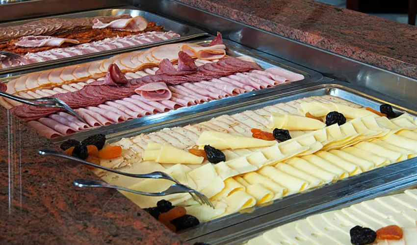 Centrum Hotel Debrecen - Karcsony