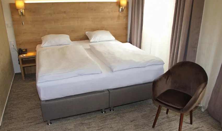 City Hotel Ring Budapest - Karcsony (min. 2 j)