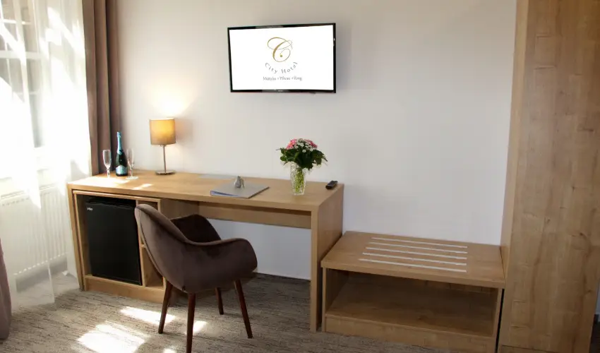 City Hotel Ring Budapest - Karcsony (min. 2 j)