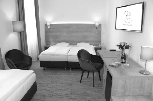 City Hotel Ring - Kar�csony