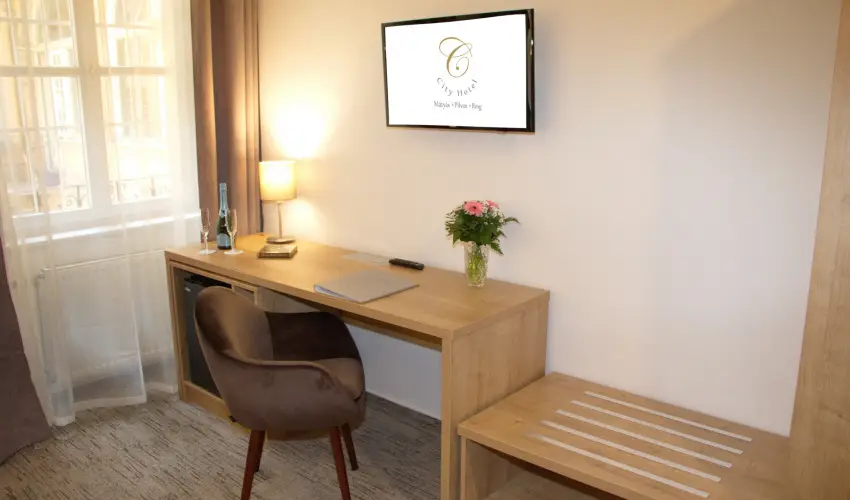 City Hotel Ring Budapest - Karcsony (min. 2 j)