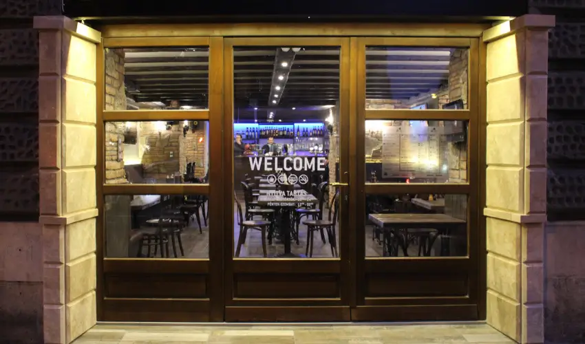 City Hotel Ring Budapest - Karcsony (min. 2 j)