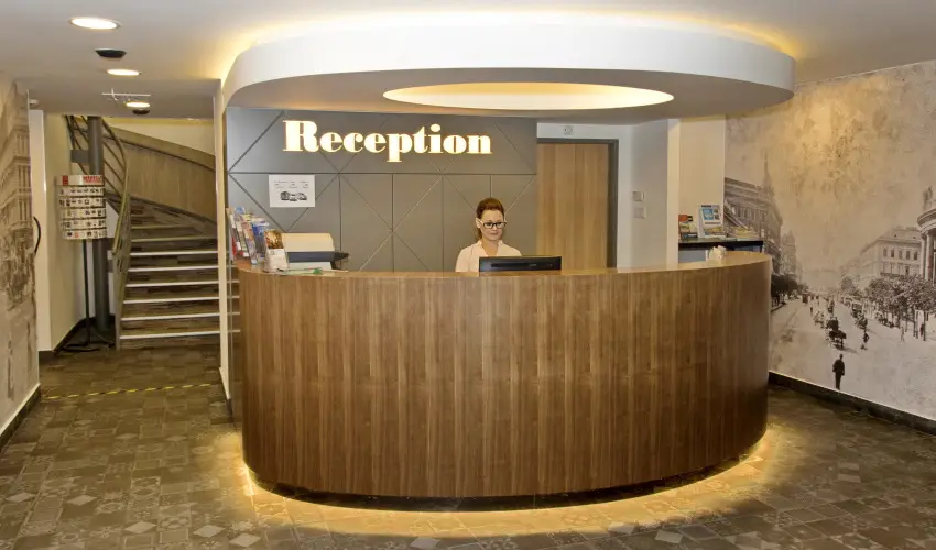 City Hotel Ring Budapest - Karcsony (min. 2 j)