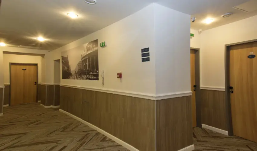 City Hotel Ring Budapest - Karcsony (min. 2 j)