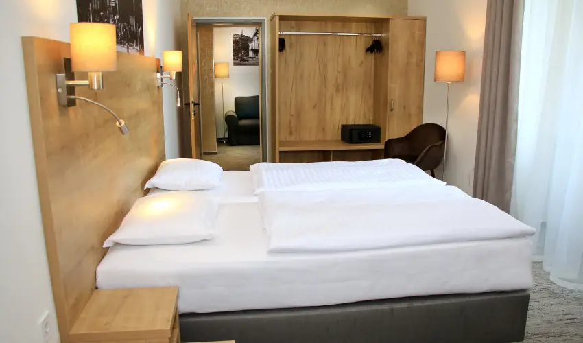 City Hotel Ring Budapest - Karcsony (min. 2 j)
