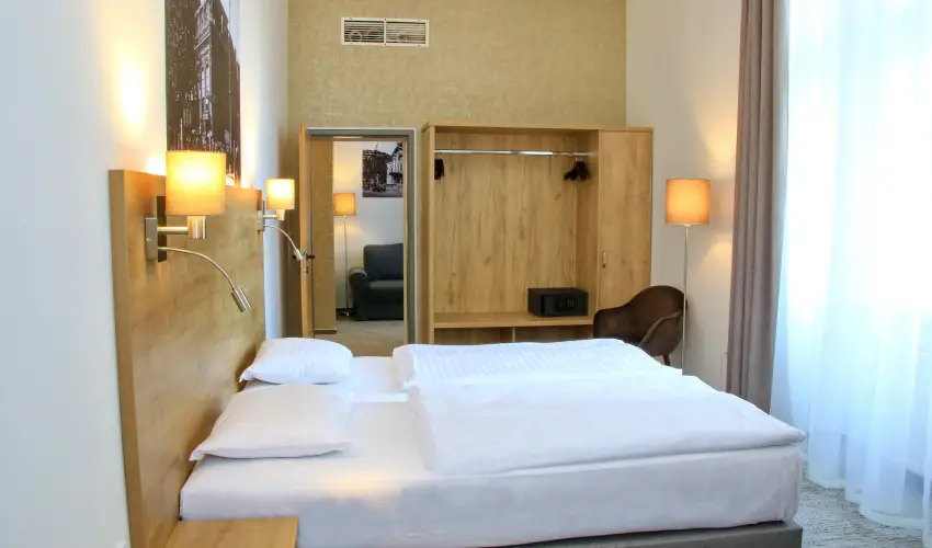 City Hotel Ring Budapest - Karcsony (min. 2 j)