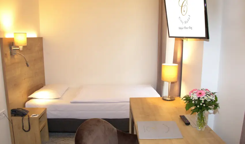 City Hotel Ring Budapest - Karcsony (min. 2 j)