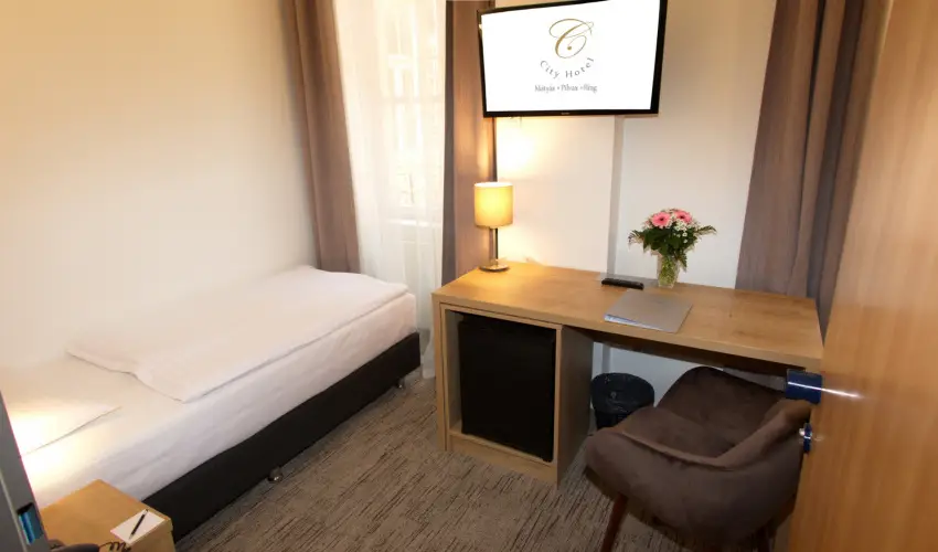 City Hotel Ring Budapest - Karcsony (min. 2 j)
