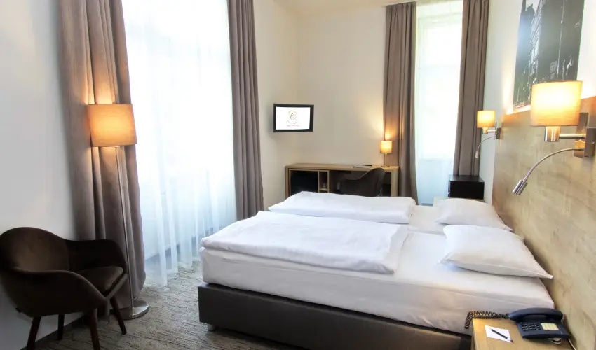 City Hotel Ring Budapest - Karcsony (min. 2 j)