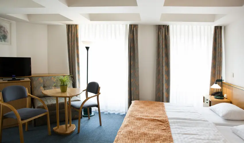 City Hotel Mtys Budapest - Karcsony (min. 2 j)