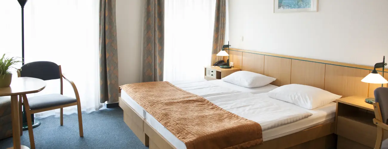 City Hotel Mtys Budapest - Karcsony (min. 2 j)