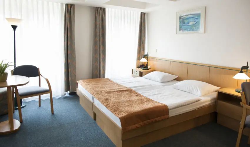 City Hotel Mtys Budapest - Karcsony (min. 2 j)