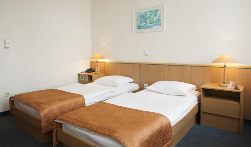 City Hotel Mtys Budapest - Karcsony (min. 2 j)