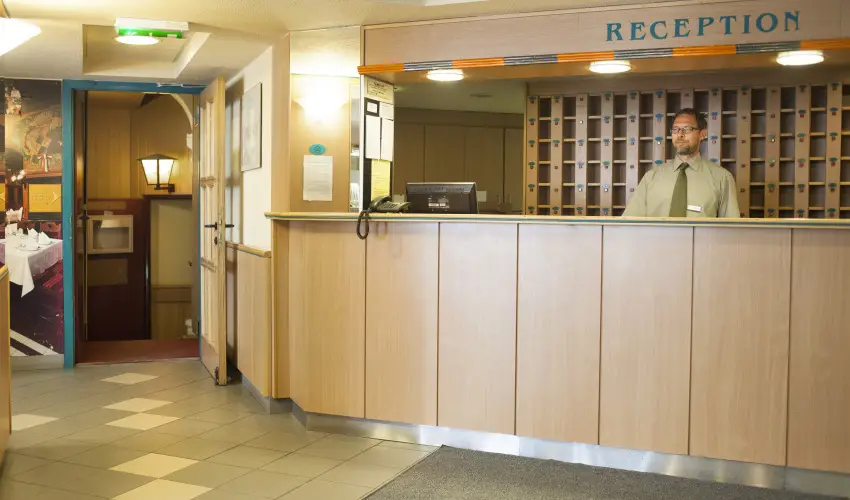 City Hotel Mtys Budapest - Karcsony (min. 2 j)