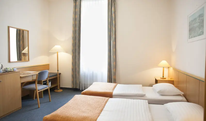 City Hotel Mtys Budapest - Karcsony (min. 2 j)