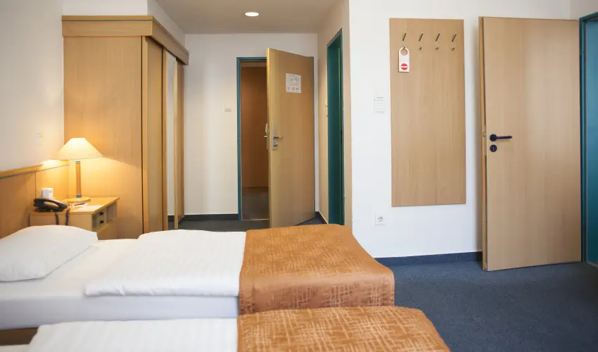 City Hotel Mtys Budapest - Karcsony (min. 2 j)