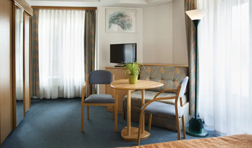 City Hotel Mtys Budapest - Karcsony (min. 2 j)