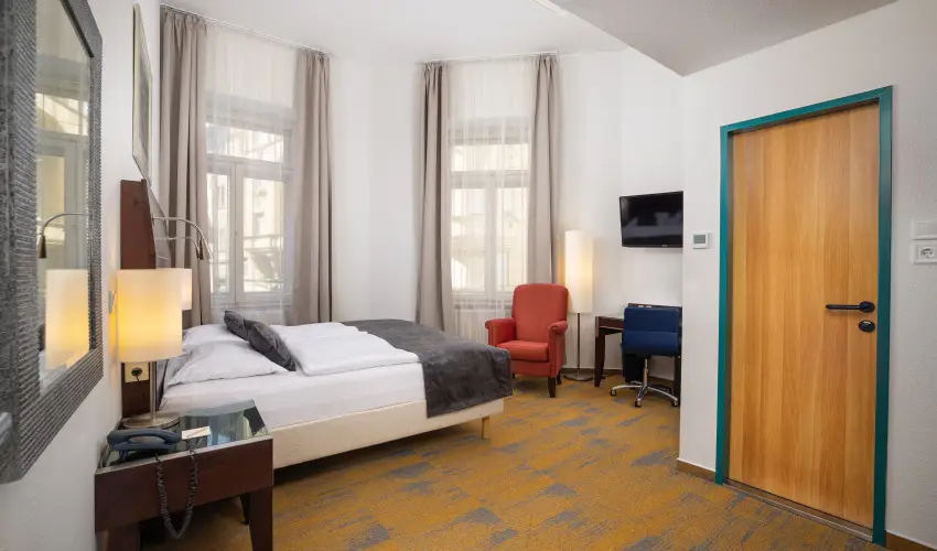 City Hotel Mtys Budapest - Karcsony (min. 2 j)