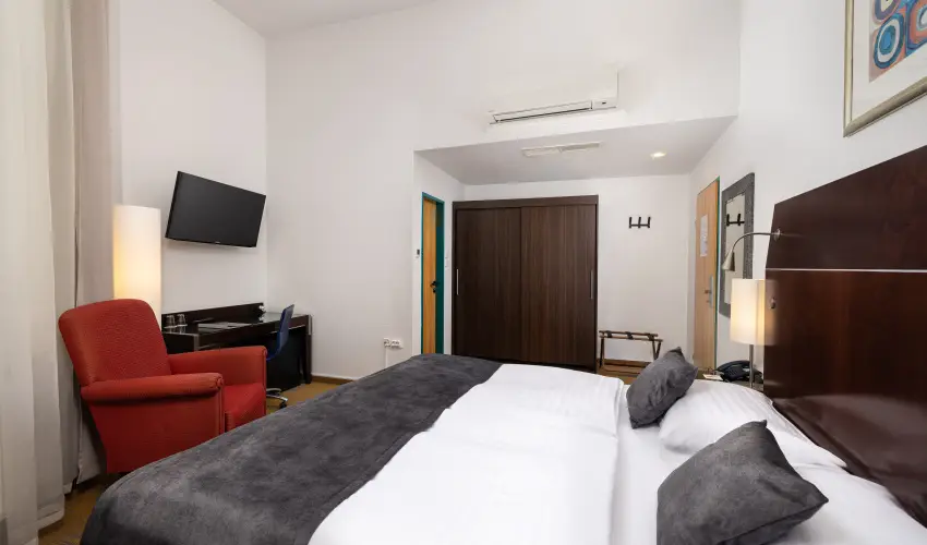 City Hotel Mtys Budapest - Karcsony (min. 2 j)