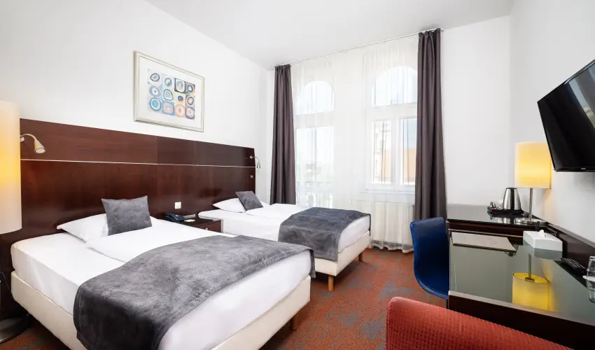 City Hotel Mtys Budapest - Karcsony (min. 2 j)