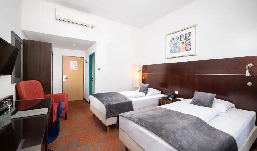 City Hotel M�ty�s Budapest - Kar�csony (min. 2 �j)