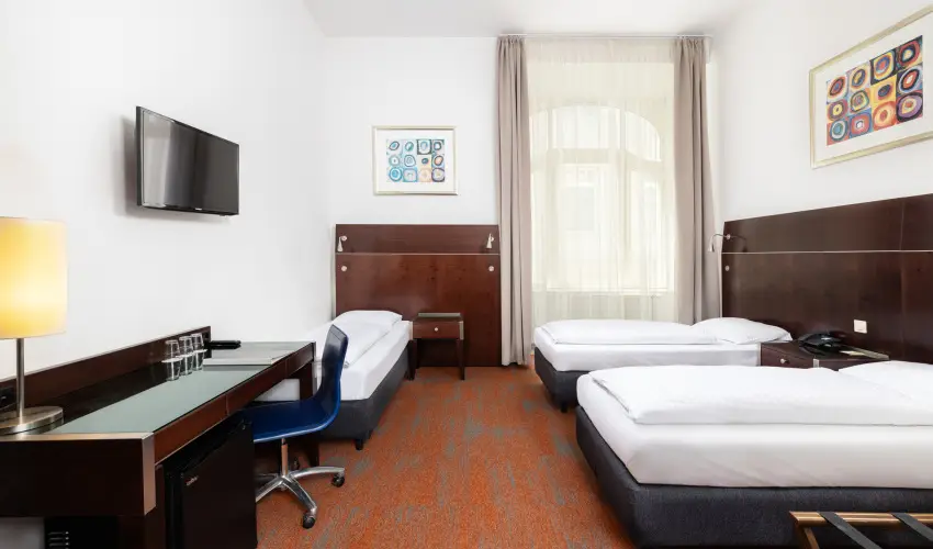 City Hotel M�ty�s Budapest - Kar�csony (min. 2 �j)