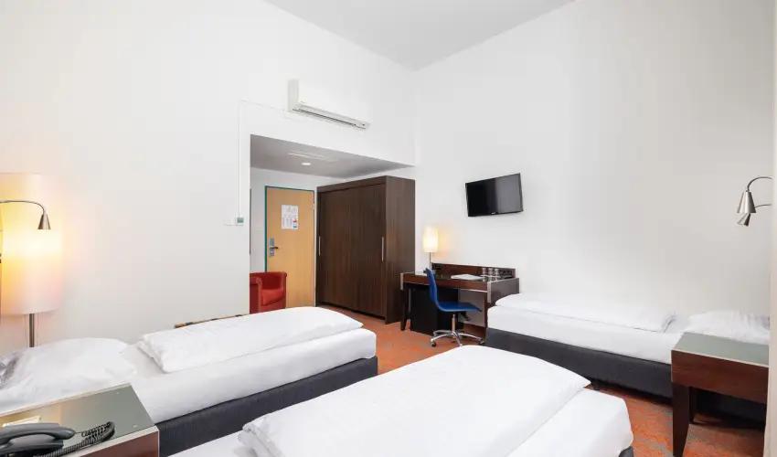 City Hotel M�ty�s Budapest - Kar�csony (min. 2 �j)