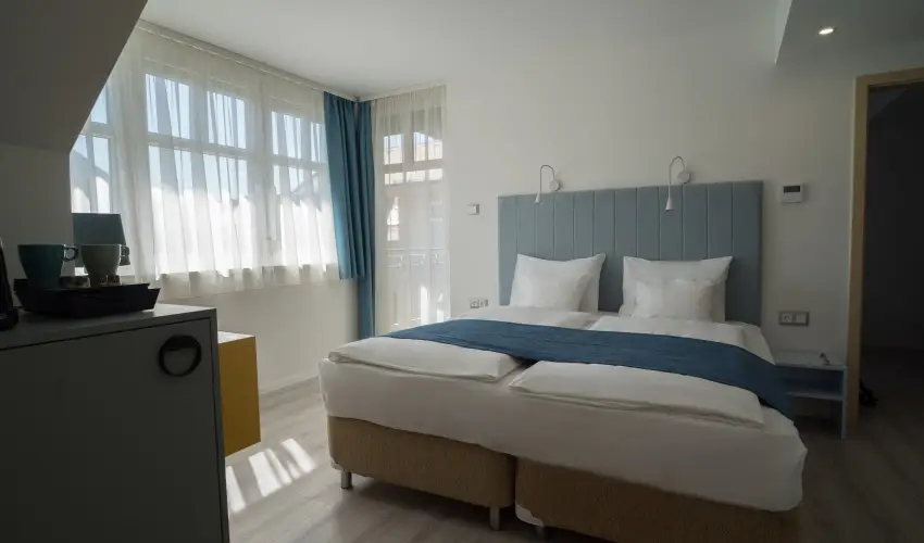 Hotel Civitas Sopron - Karcsony - teljes elrefizetssel