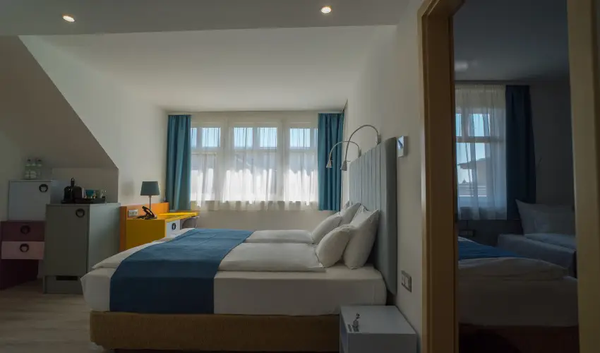 Hotel Civitas Sopron - Karcsony - teljes elrefizetssel