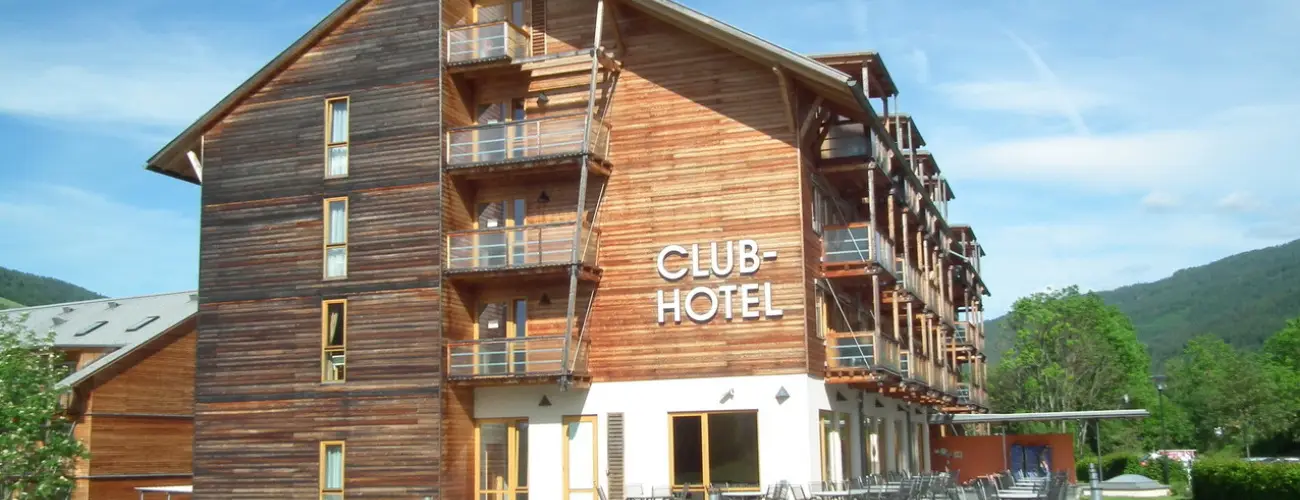 Club Hotel am Kreischberg St. Georgen am Kreischberg - Karcsony - teljes elrefizetssel (min. 3 j)