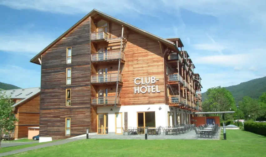 Club Hotel am Kreischberg St. Georgen am Kreischberg - Kar�csony