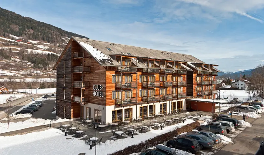 Club Hotel am Kreischberg St. Georgen am Kreischberg - Kar�csony