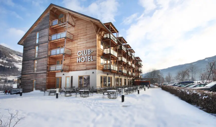 Club Hotel am Kreischberg St. Georgen am Kreischberg - Kar�csony