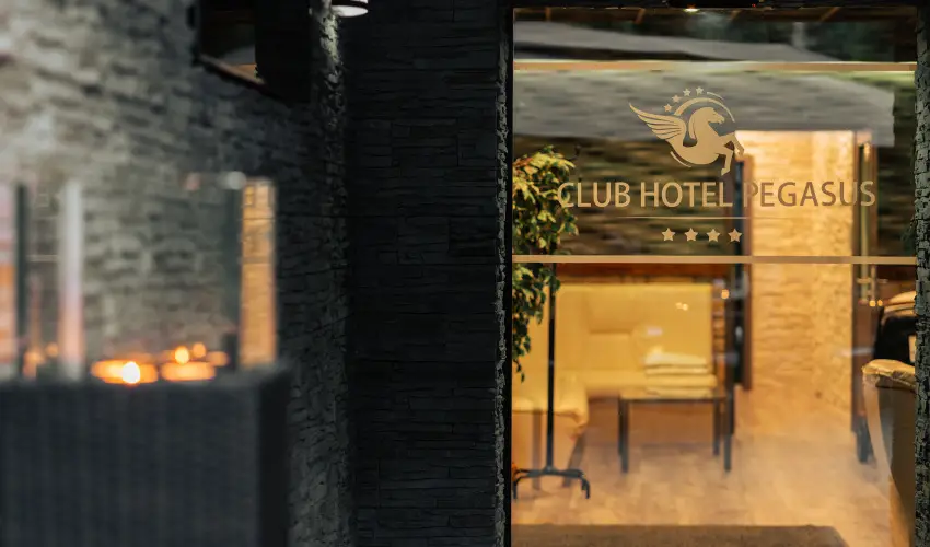 Club Hotel Pegasus Tiszaug - Karcsony