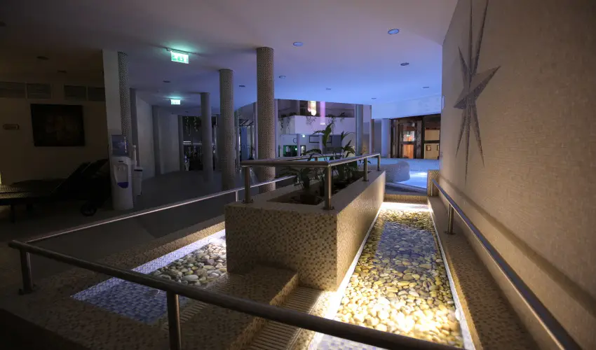 Colosseum Wellness Hotel Mrahalom - Karcsony s tli sznet (min. 3 j)