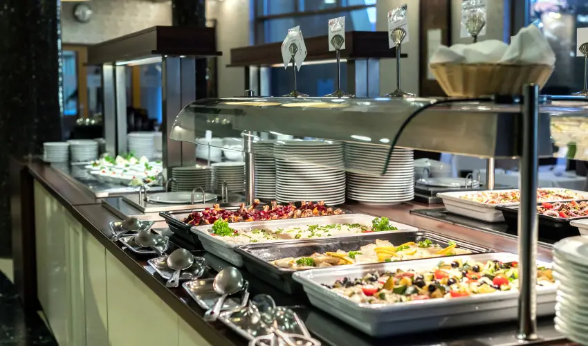 Colosseum Wellness Hotel Mrahalom - Karcsony s tli sznet (min. 3 j)