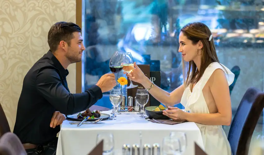 Colosseum Wellness Hotel Mrahalom - Karcsony s tli sznet (min. 3 j)